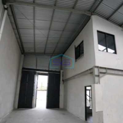 Disewakan Gudang di Daan Mogot Jakarta Barat Luas 200m2 Siap Huni