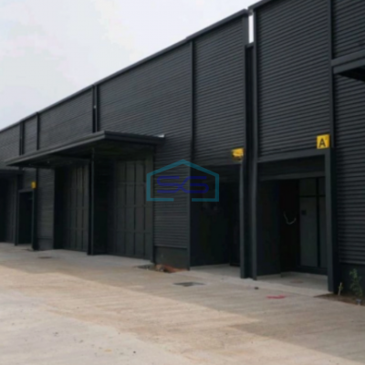 Disewakan Gudang di Daan Mogot Jakarta Barat Luas 200m2 Siap Huni