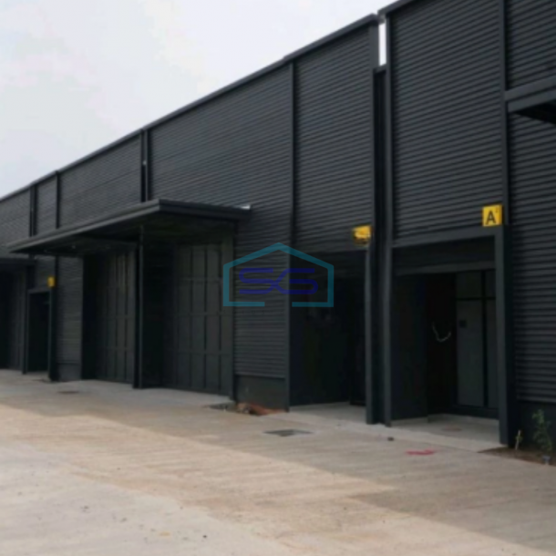 Disewakan Gudang di Daan Mogot Jakarta Barat Luas 200m2 Siap Huni-1