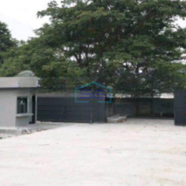 Disewakan Gudang di Daan Mogot Jakarta Barat Luas 200m2 Siap Huni-3