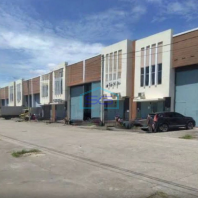 Disewakan Gudang Sudah Renovasi di Neglasari Tangerang LB 360m2