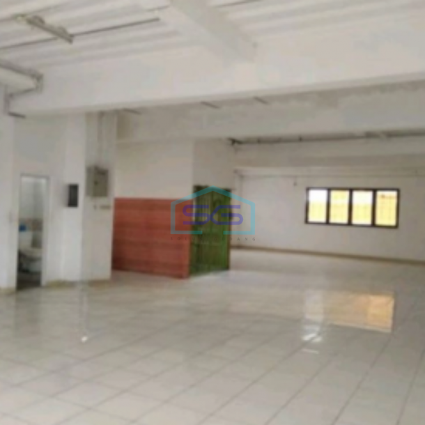 Disewakan Cepat Gudang Di Batu Ceper Tangerang Luas Tanah 297m2-1