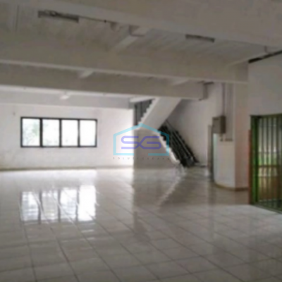 Disewakan Cepat Gudang Di Batu Ceper Tangerang Luas Tanah 297m2