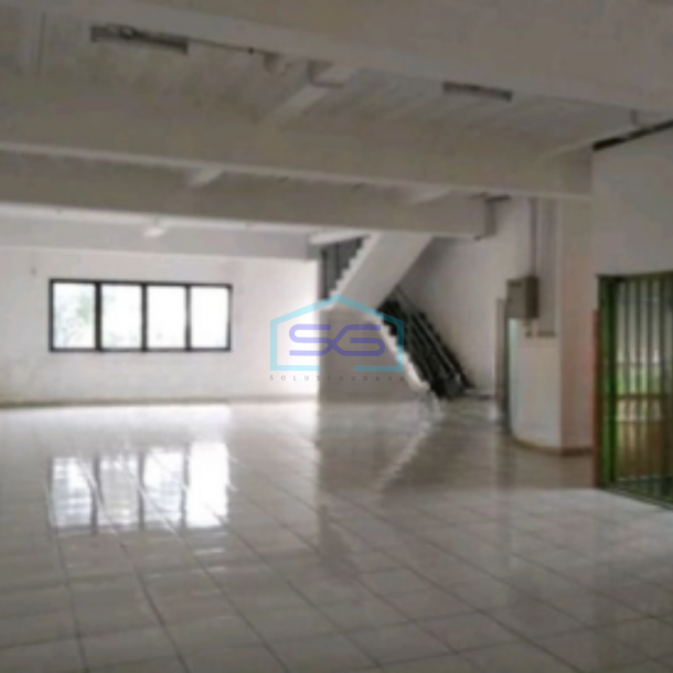 Disewakan Cepat Gudang Di Batu Ceper Tangerang Luas Tanah 297m2-4