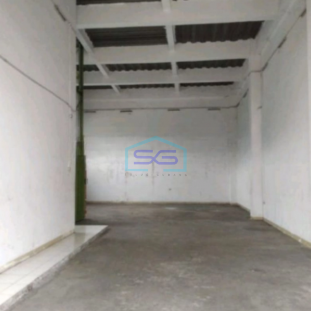 Disewakan Cepat Gudang Di Batu Ceper Tangerang Luas Tanah 297m2-3