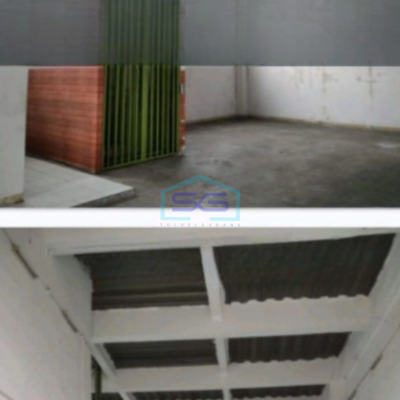 Disewakan Cepat Gudang Di Batu Ceper Tangerang Luas Tanah 297m2