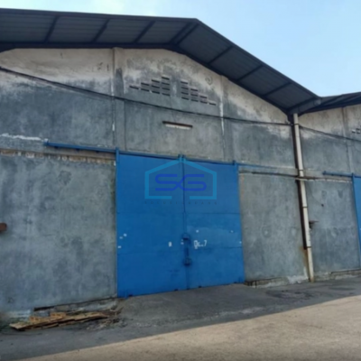 Disewakan Gudang di Pergudangan Tegal Alur Miami Kalideres Jakarta Barat Sudah Renovasi SHM LT 545m2