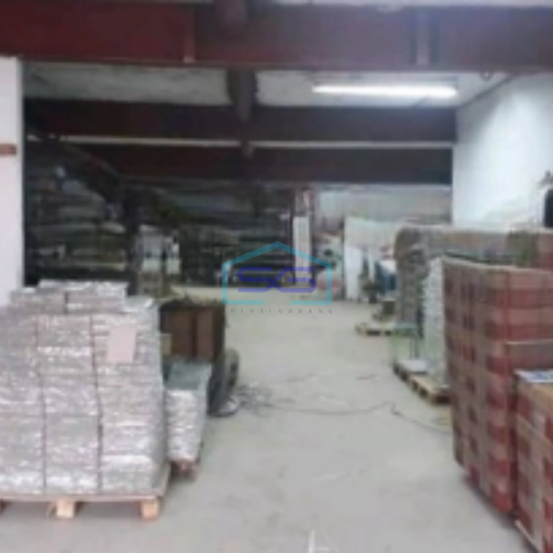 Disewakan Gudang Di Pantai Indah Dadap Tangerang Luas Tanah 700m2-5