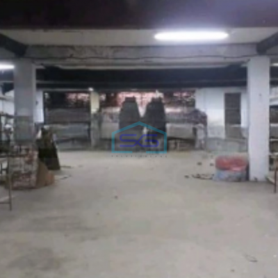 Disewakan Gudang Di Pantai Indah Dadap Tangerang Luas Tanah 700m2