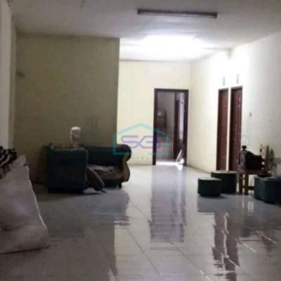 Disewakan Gudang Di Pantai Indah Dadap Tangerang Luas Tanah 700m2