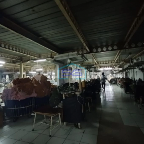 Disewakan Pabrik di Jatake Tangerang Sudah Renovasi SHM LT 13,957m2-3