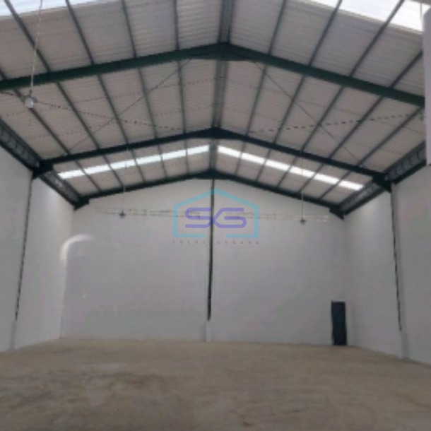 Disewakan Gudang Laksana Tangerang Banten Luas Bangunan 360m2-3