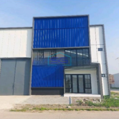 Disewakan Gudang Laksana Tangerang Banten Luas Bangunan 360m2