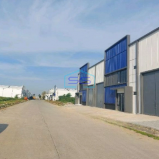 Disewakan Gudang Laksana Tangerang Banten Luas Bangunan 360m2-2