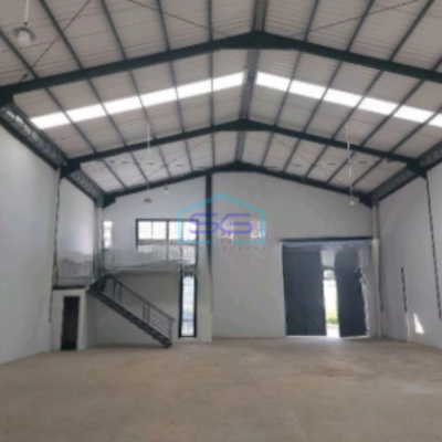 Disewakan Gudang Laksana Tangerang Banten Luas Bangunan 360m2