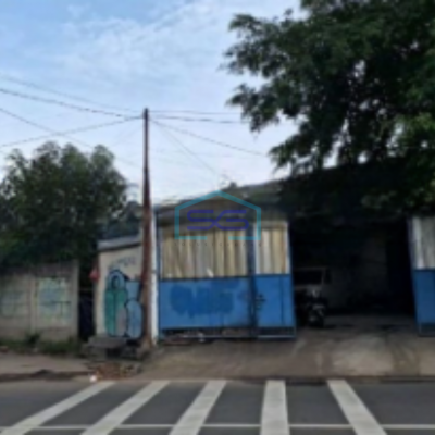 Disewakan Gudang Di Puri Kembangan Jakarta Barat Luas Bangunan 330m2