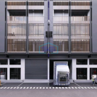 Disewakan Gudang 3in1 Lokasi di Duta Indah Starhub Tangerang Luas 274m2