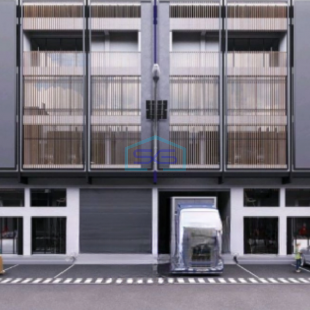 Disewakan Gudang 3in1 Lokasi di Duta Indah Starhub Tangerang Luas 274m2-1