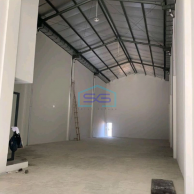 Disewakan Gudang 3in1 Lokasi di Duta Indah Starhub Tangerang Luas 274m2