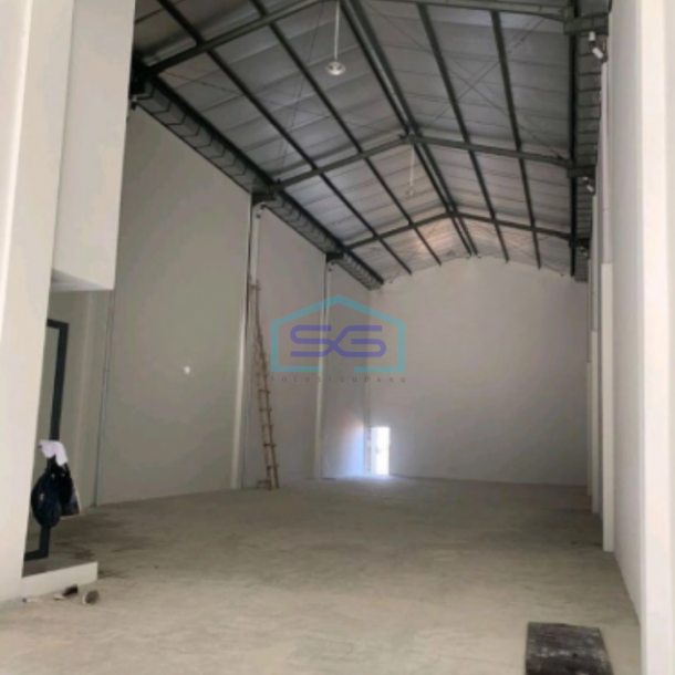 Disewakan Gudang 3in1 Lokasi di Duta Indah Starhub Tangerang Luas 274m2-4