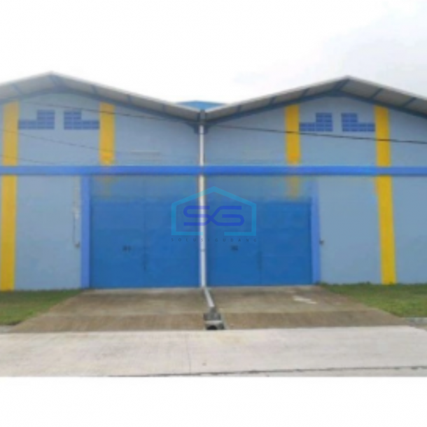 Disewakan Gudang Di Jurumudi Tangerang Banten Luas Tanah 464m2-2