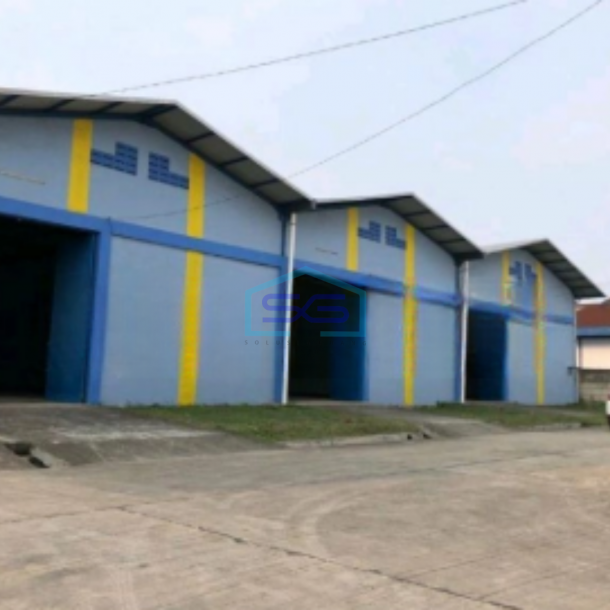Disewakan Gudang Di Jurumudi Tangerang Banten Luas Tanah 464m2-1