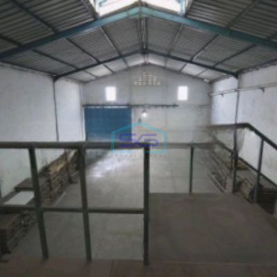 Disewakan Gudang Di Jalan Daan Mogot Tangerang Luas Bangunan 580m2