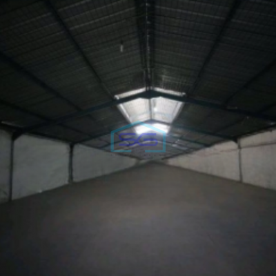 Disewakan Gudang Di Jalan Daan Mogot Tangerang Luas Bangunan 580m2