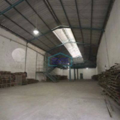 Disewakan Gudang Di Jalan Daan Mogot Tangerang Luas Bangunan 580m2