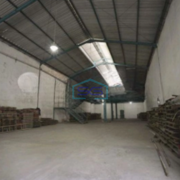 Disewakan Gudang Di Jalan Daan Mogot Tangerang Luas Bangunan 580m2-4