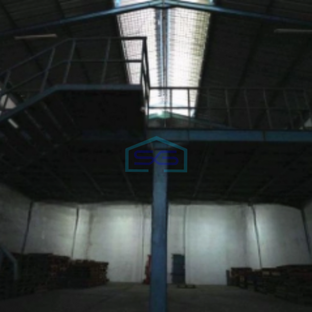 Disewakan Gudang Di Jalan Daan Mogot Tangerang Luas Bangunan 580m2-2