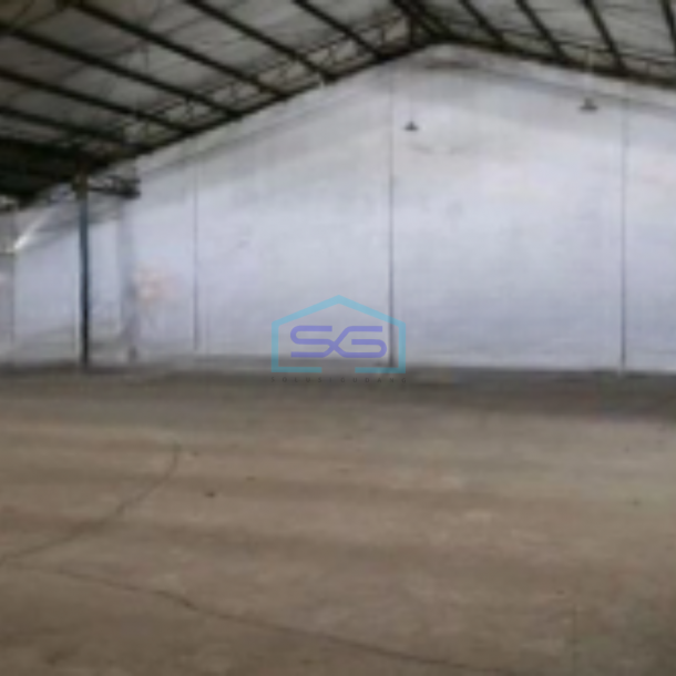 Disewakan Gudang Di Kalideres Jakarta Barat Luas Bangunan 800m2 SHM-5