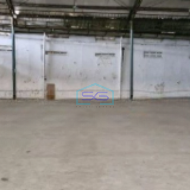 Disewakan Gudang Di Kalideres Jakarta Barat Luas Bangunan 800m2 SHM-4