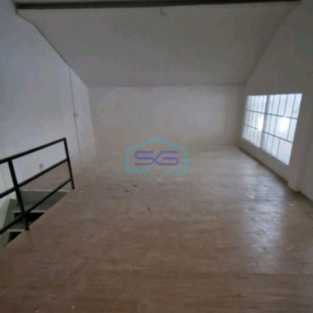 Disewakan Gudang Di Kalideres Jakarta Barat Luas Bangunan 800m2 SHM-3