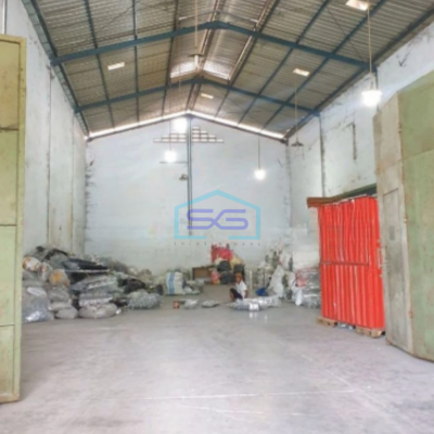 Disewakan Gudang Kamal Bisnis Center Jakarta Utara Luas Bangunan 676m2