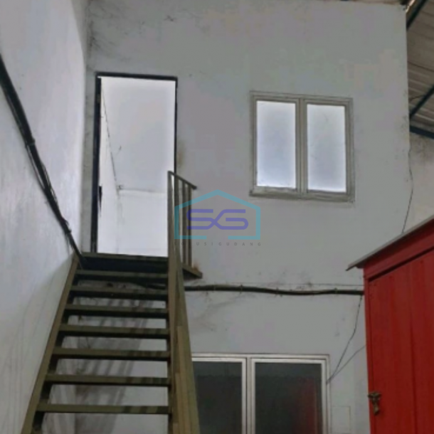 Disewakan Gudang Kamal Bisnis Center Jakarta Utara Luas Bangunan 676m2-3