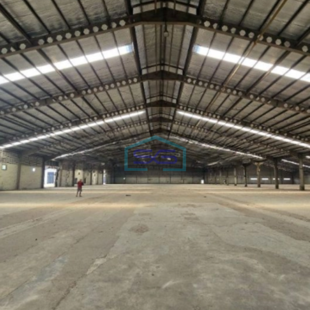 Disewakan Pabrik Ukuran Besar Di Bekasi Jawa Barat LB 12000m2-4