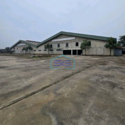 Disewakan Pabrik Ukuran Besar Di Bekasi Jawa Barat LB 12000m2-3