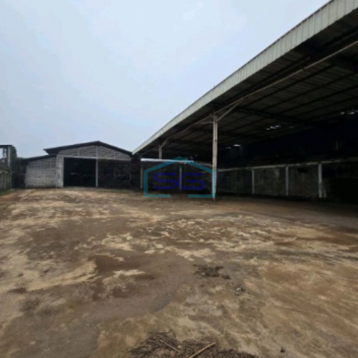 Disewakan Pabrik Ukuran Besar Di Bekasi Jawa Barat LB 12000m2