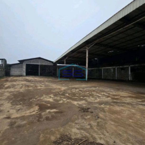 Disewakan Pabrik Ukuran Besar Di Bekasi Jawa Barat LB 12000m2-1