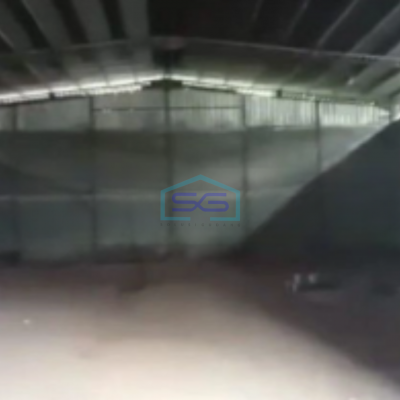 Disewakan Gudang di Narogong Bekasi, Sudah Renovasi SHM LT 1000 m2