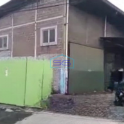 Disewakan Gudang di Narogong Bekasi, Sudah Renovasi SHM LT 1000 m2