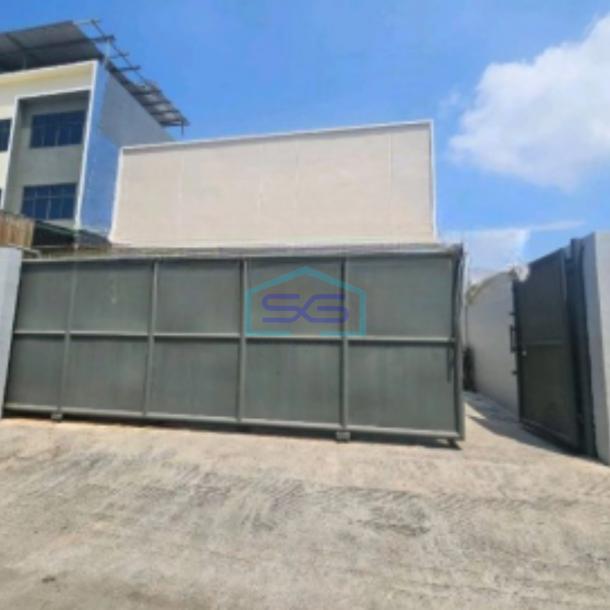 Disewakan Gudang Di Laksana Pik 2 Jakarta Utara Luas Tanah 930m2-1