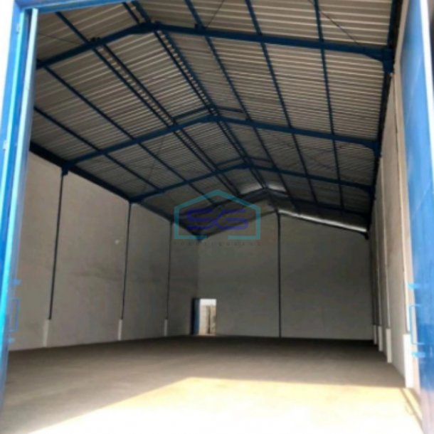 Disewakan Gudang Di Jurumudi Tangerang Banten Luas Bangunan 528m2-2
