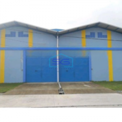 Disewakan Gudang Di Jurumudi Tangerang Banten Luas Bangunan 528m2-1