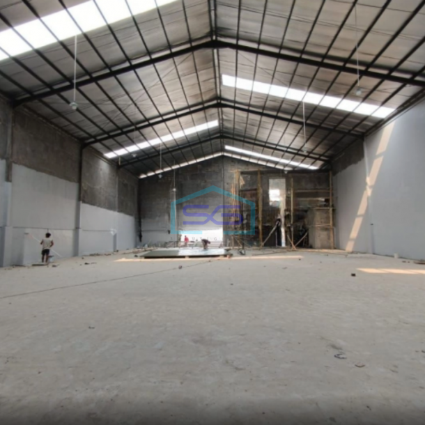 Disewakan Gudang di Kavling DPR Cipondoh Tangerang Sudah Renovasi SHM LT 800m2-3