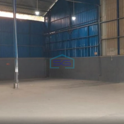 Disewakan Gudang di Cikupa Tangerang Sudah Renovasi SHM LT 2000 m2-4