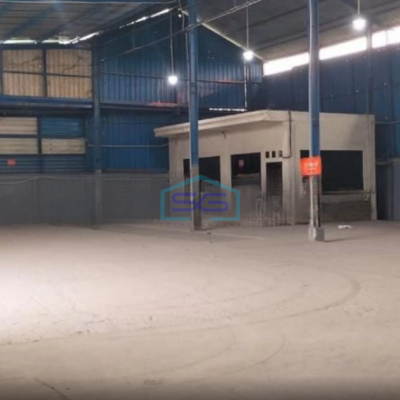 Disewakan Gudang di Cikupa Tangerang Sudah Renovasi SHM LT 2000 m2-3
