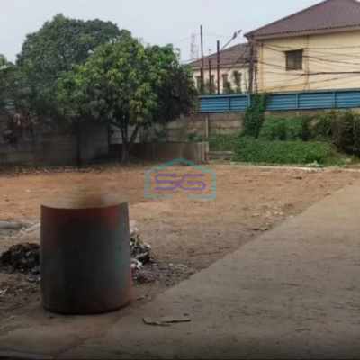 Disewakan Gudang di Cikupa Tangerang Sudah Renovasi SHM LT 2000 m2-2