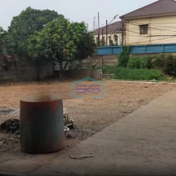 Disewakan Gudang di Cikupa Tangerang Sudah Renovasi SHM LT 2000 m2-2